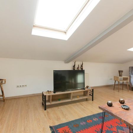 Galata Port Apartments Istanbul Ngoại thất bức ảnh