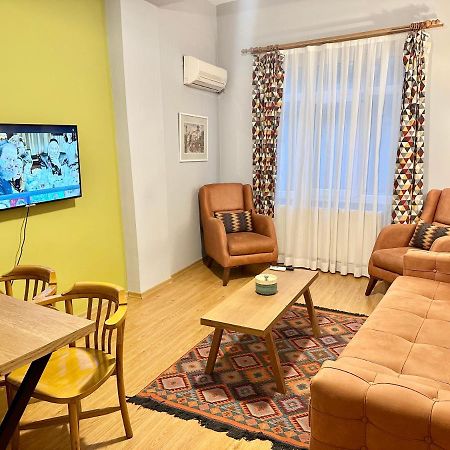 Galata Port Apartments Istanbul Ngoại thất bức ảnh