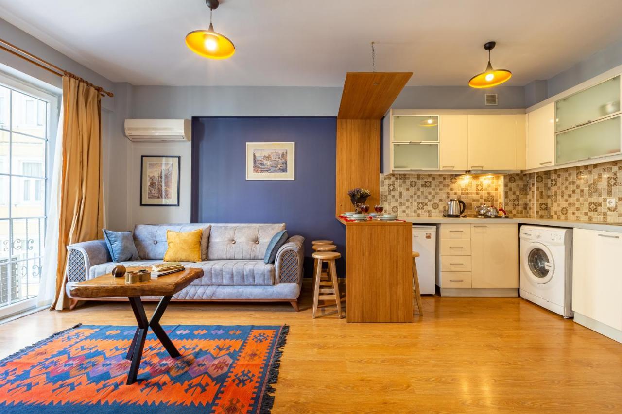 Galata Port Apartments Istanbul Ngoại thất bức ảnh