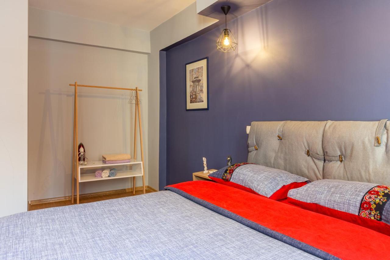 Galata Port Apartments Istanbul Ngoại thất bức ảnh