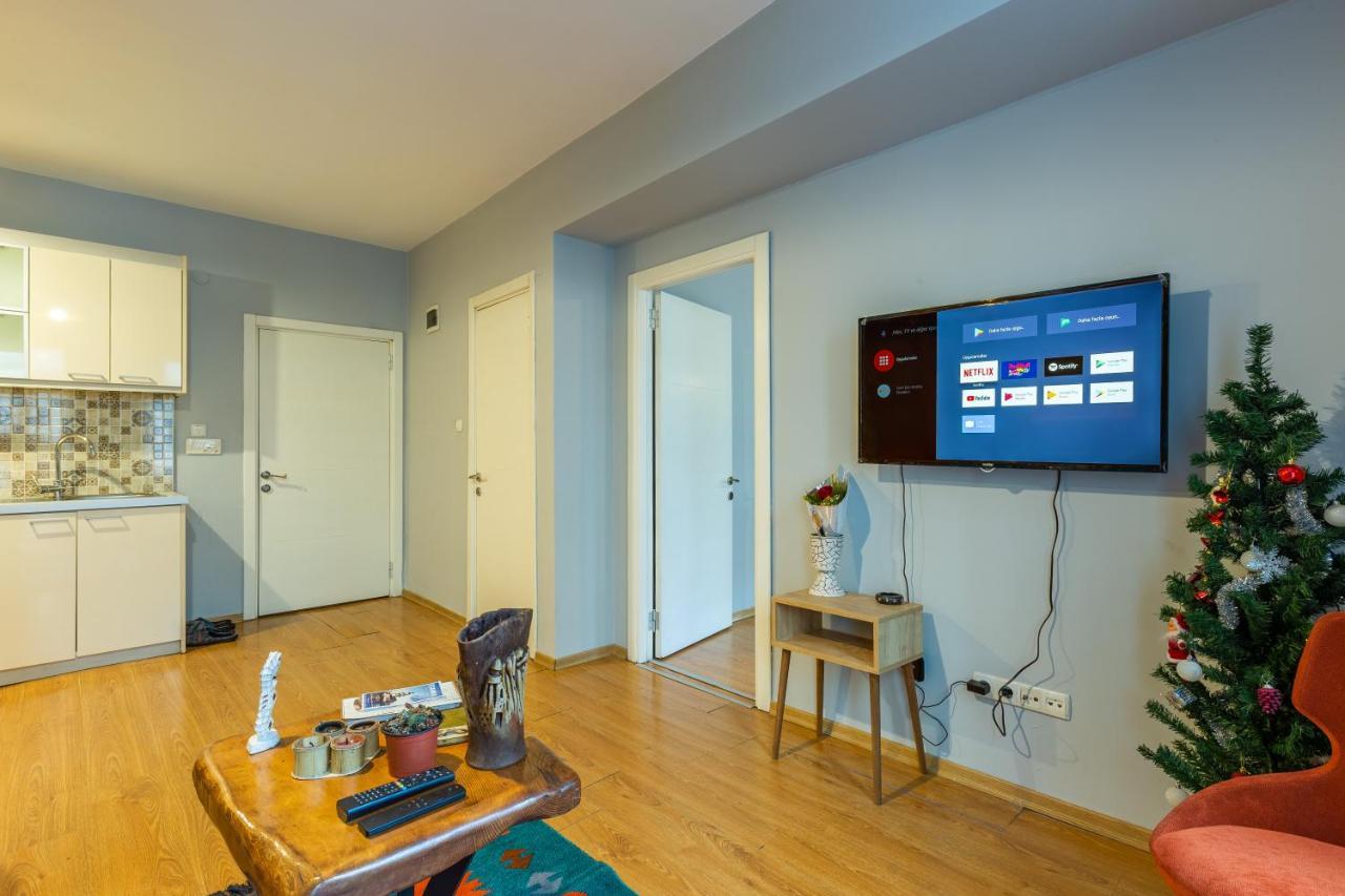 Galata Port Apartments Istanbul Ngoại thất bức ảnh