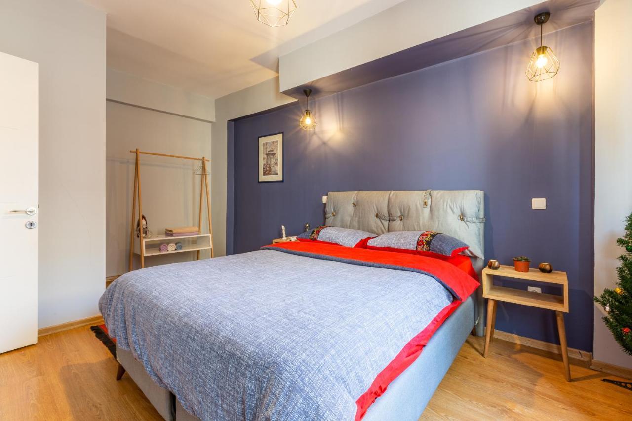 Galata Port Apartments Istanbul Ngoại thất bức ảnh