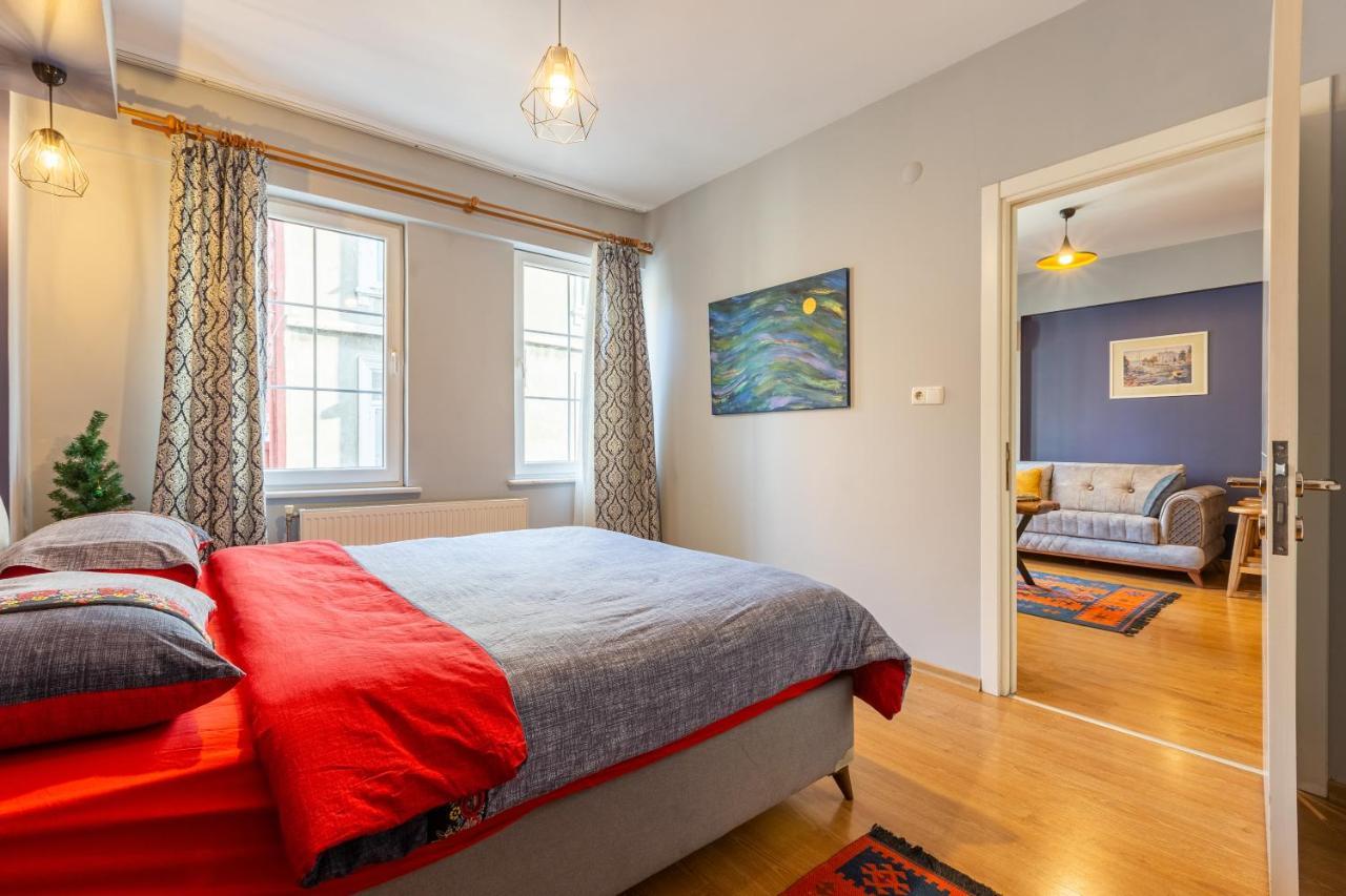 Galata Port Apartments Istanbul Ngoại thất bức ảnh
