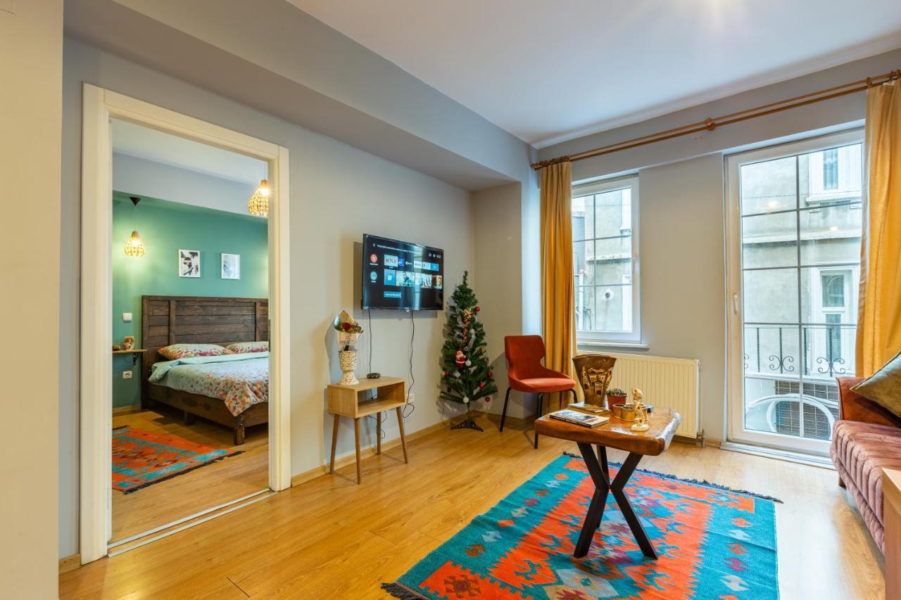 Galata Port Apartments Istanbul Ngoại thất bức ảnh