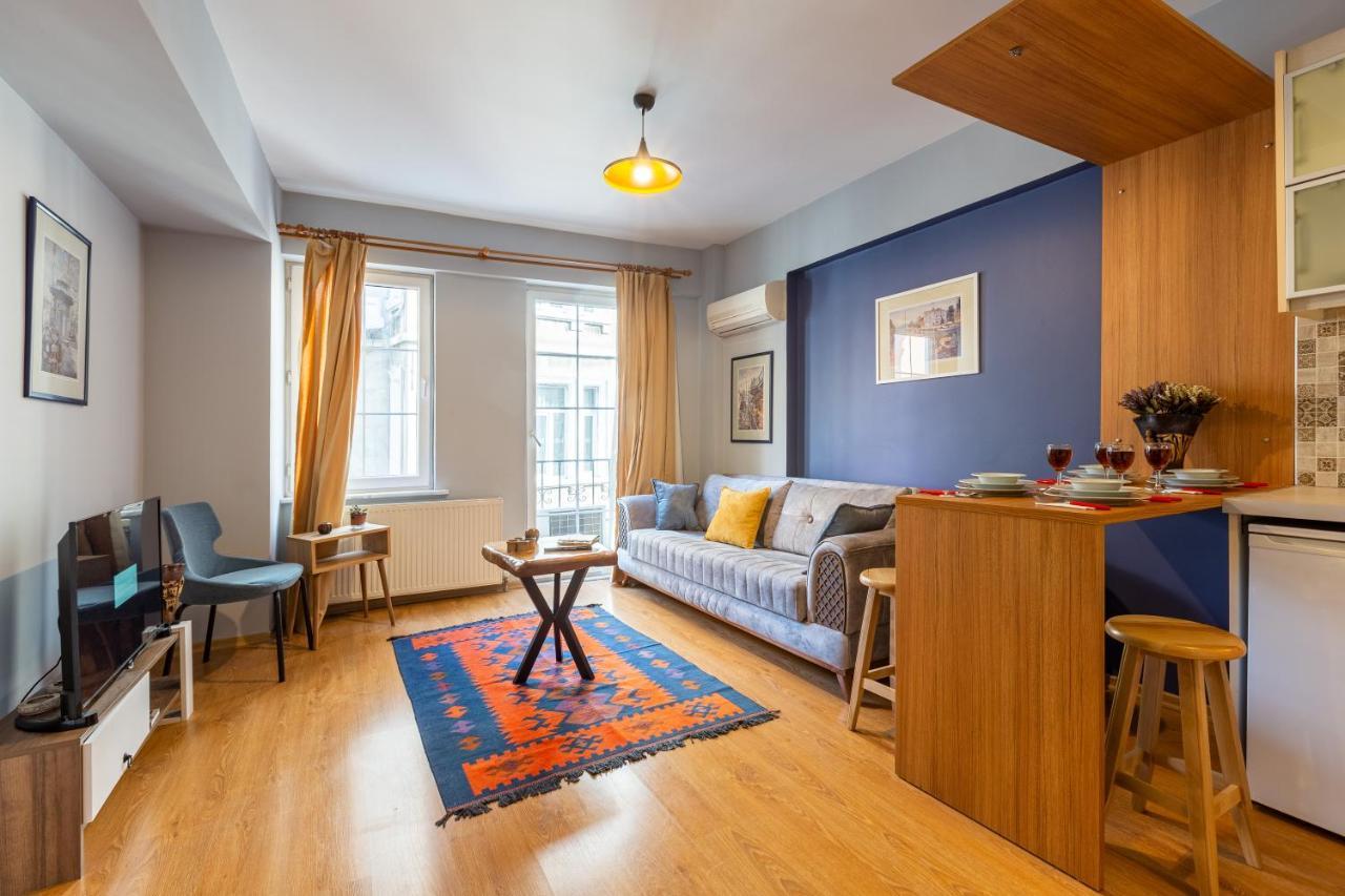 Galata Port Apartments Istanbul Ngoại thất bức ảnh