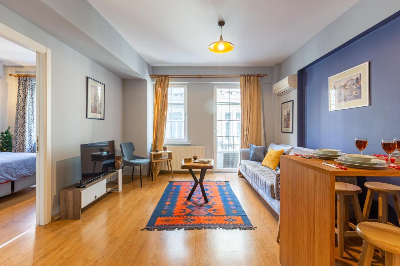 Galata Port Apartments Istanbul Ngoại thất bức ảnh