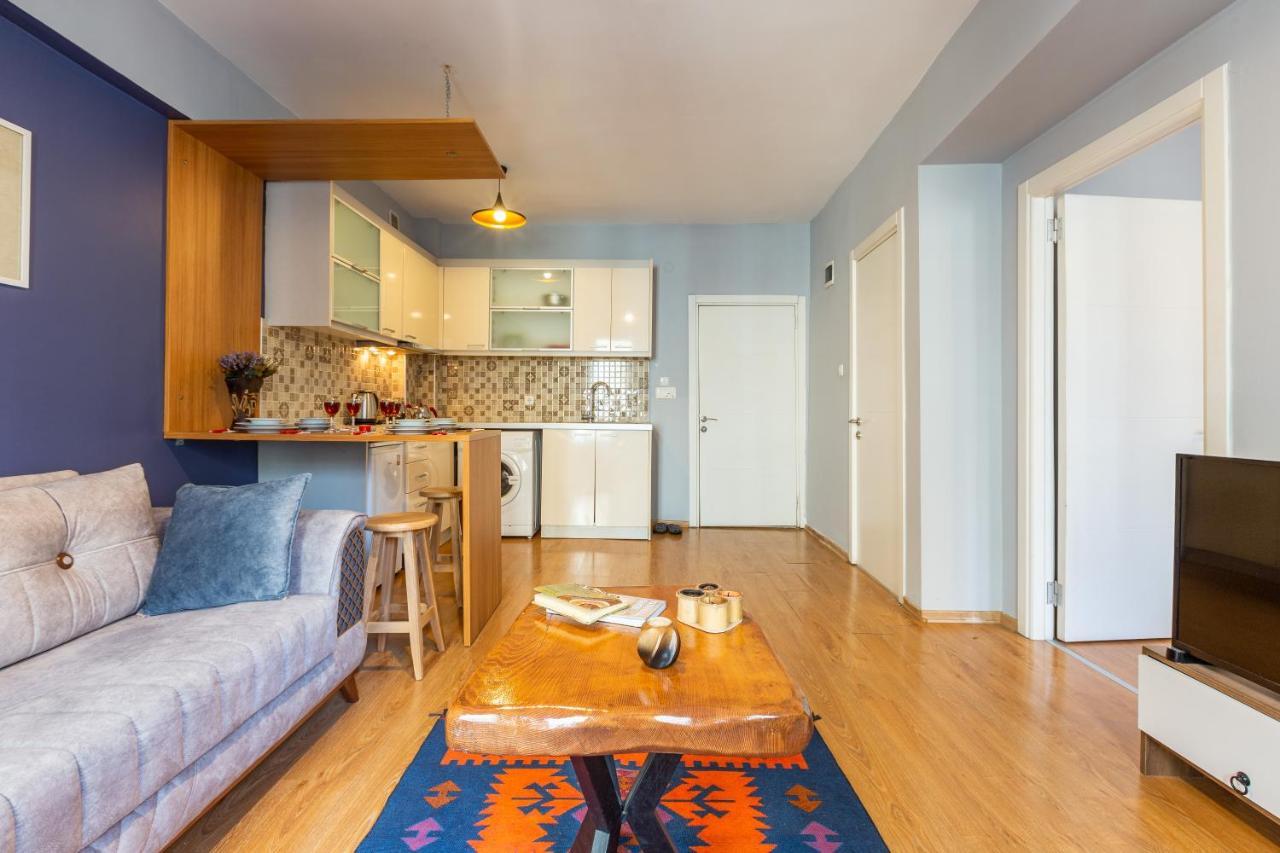 Galata Port Apartments Istanbul Ngoại thất bức ảnh