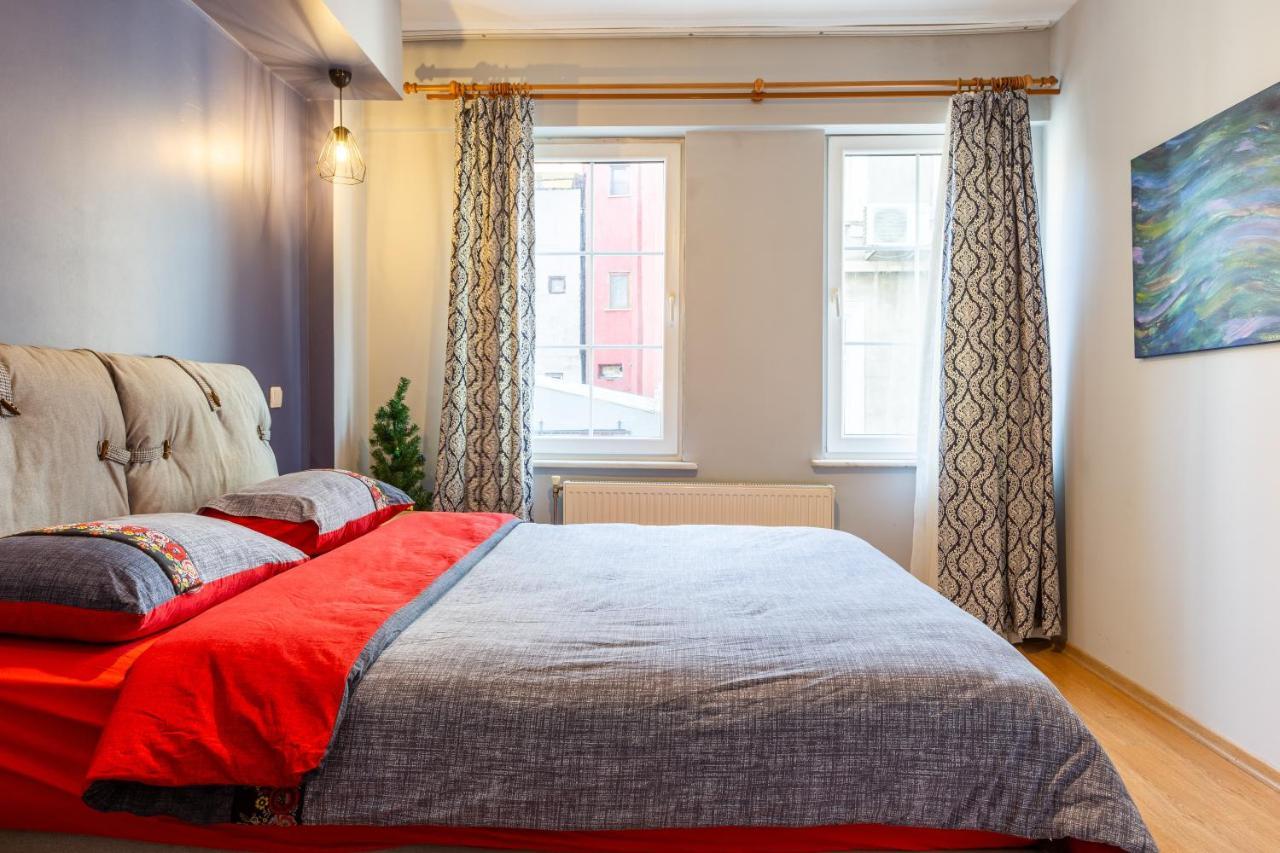 Galata Port Apartments Istanbul Ngoại thất bức ảnh