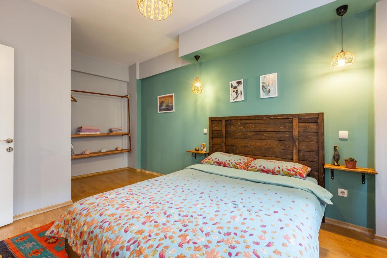 Galata Port Apartments Istanbul Ngoại thất bức ảnh