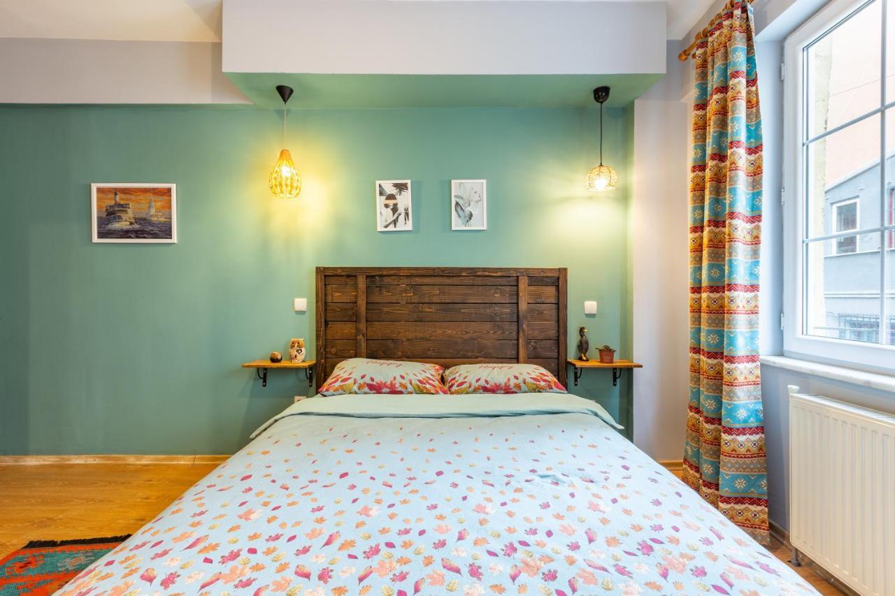 Galata Port Apartments Istanbul Ngoại thất bức ảnh