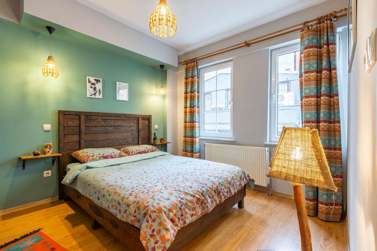 Galata Port Apartments Istanbul Ngoại thất bức ảnh