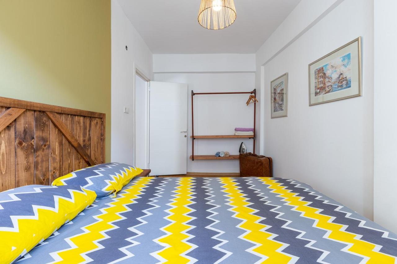 Galata Port Apartments Istanbul Ngoại thất bức ảnh