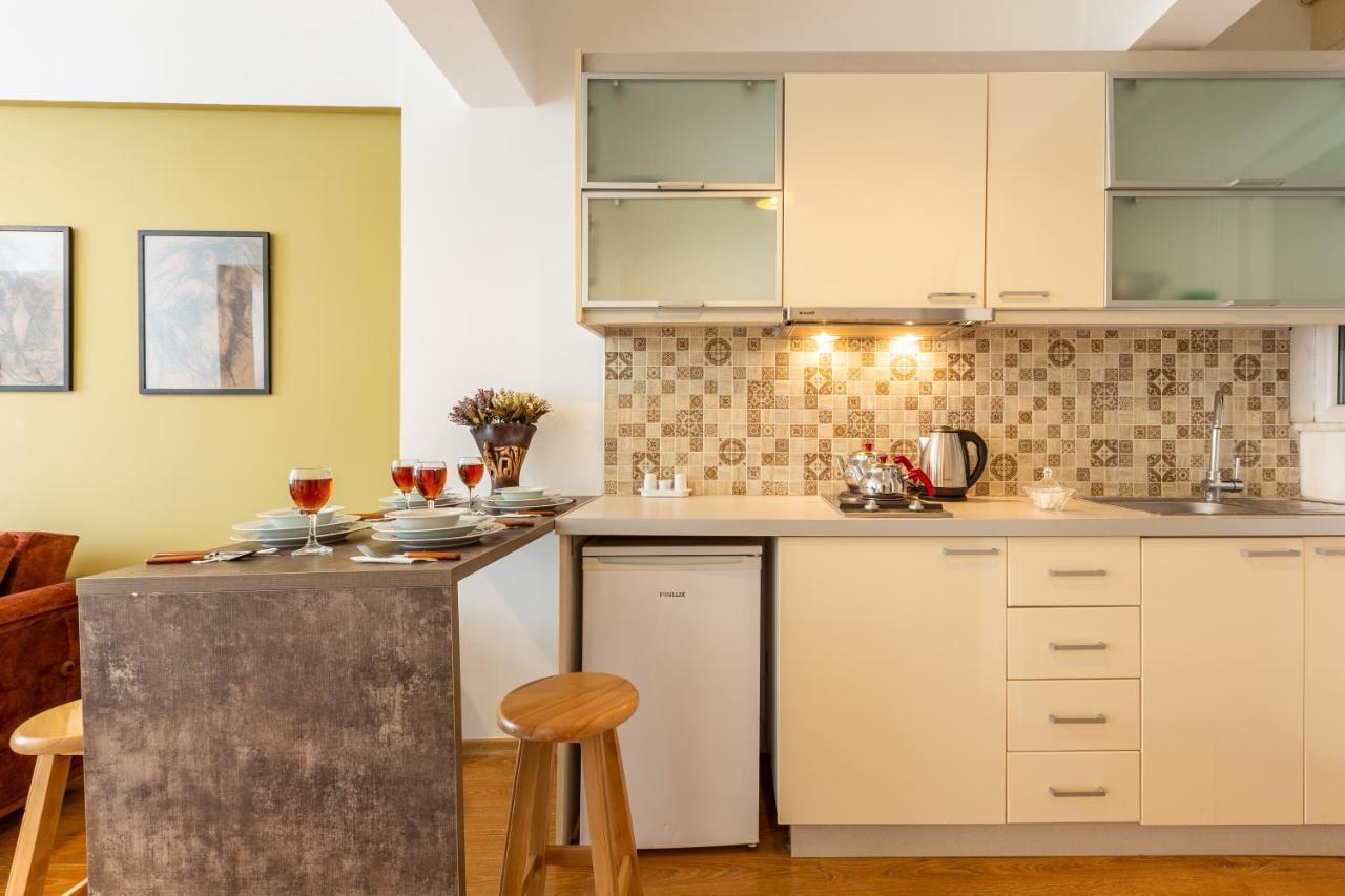 Galata Port Apartments Istanbul Ngoại thất bức ảnh
