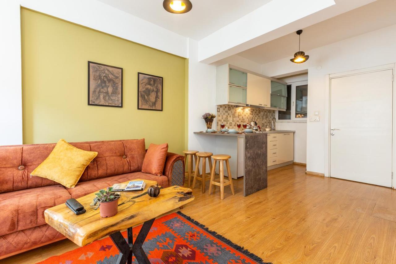 Galata Port Apartments Istanbul Ngoại thất bức ảnh