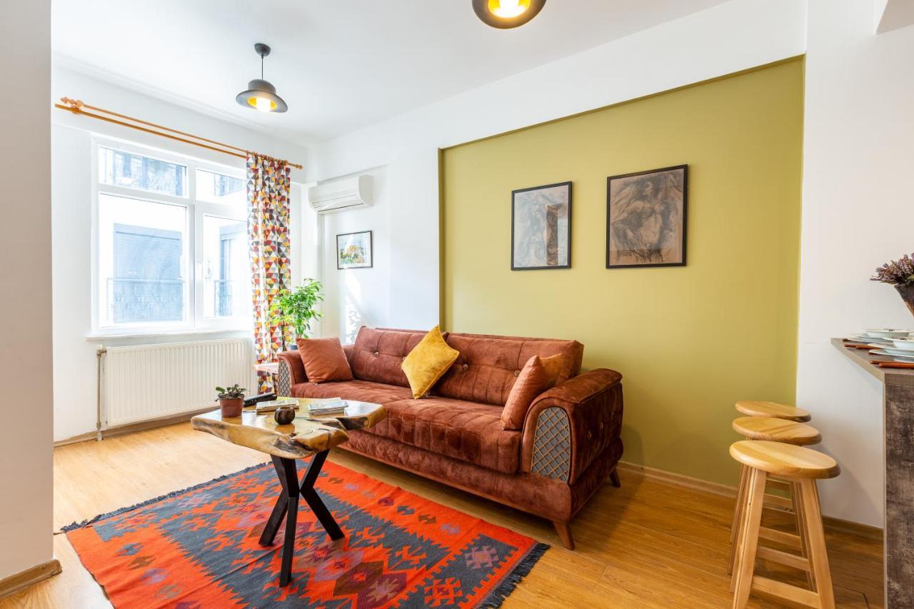 Galata Port Apartments Istanbul Ngoại thất bức ảnh