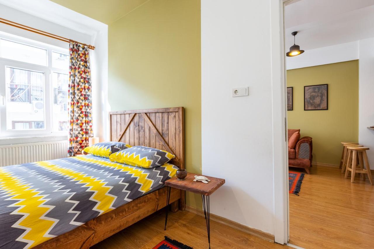 Galata Port Apartments Istanbul Ngoại thất bức ảnh