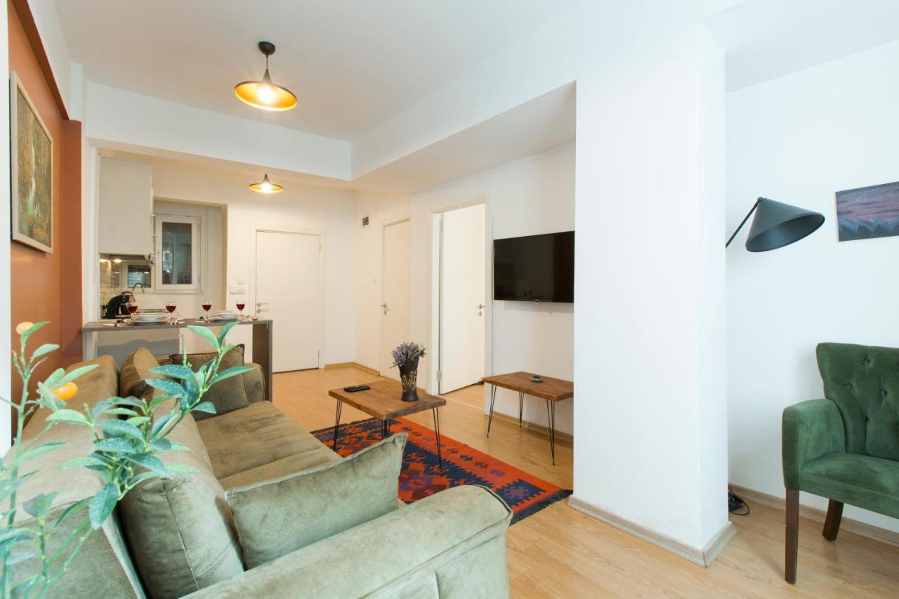 Galata Port Apartments Istanbul Ngoại thất bức ảnh