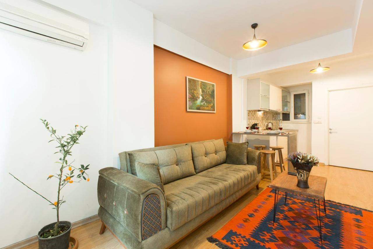 Galata Port Apartments Istanbul Ngoại thất bức ảnh