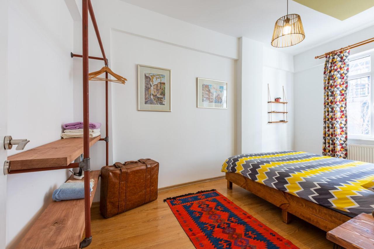 Galata Port Apartments Istanbul Ngoại thất bức ảnh
