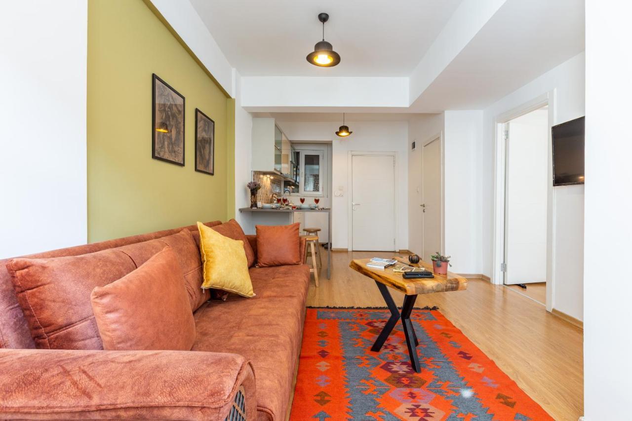 Galata Port Apartments Istanbul Ngoại thất bức ảnh
