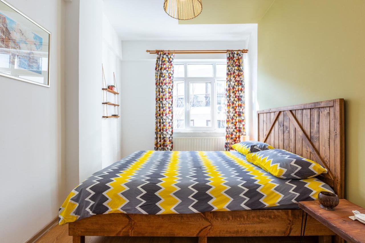 Galata Port Apartments Istanbul Ngoại thất bức ảnh