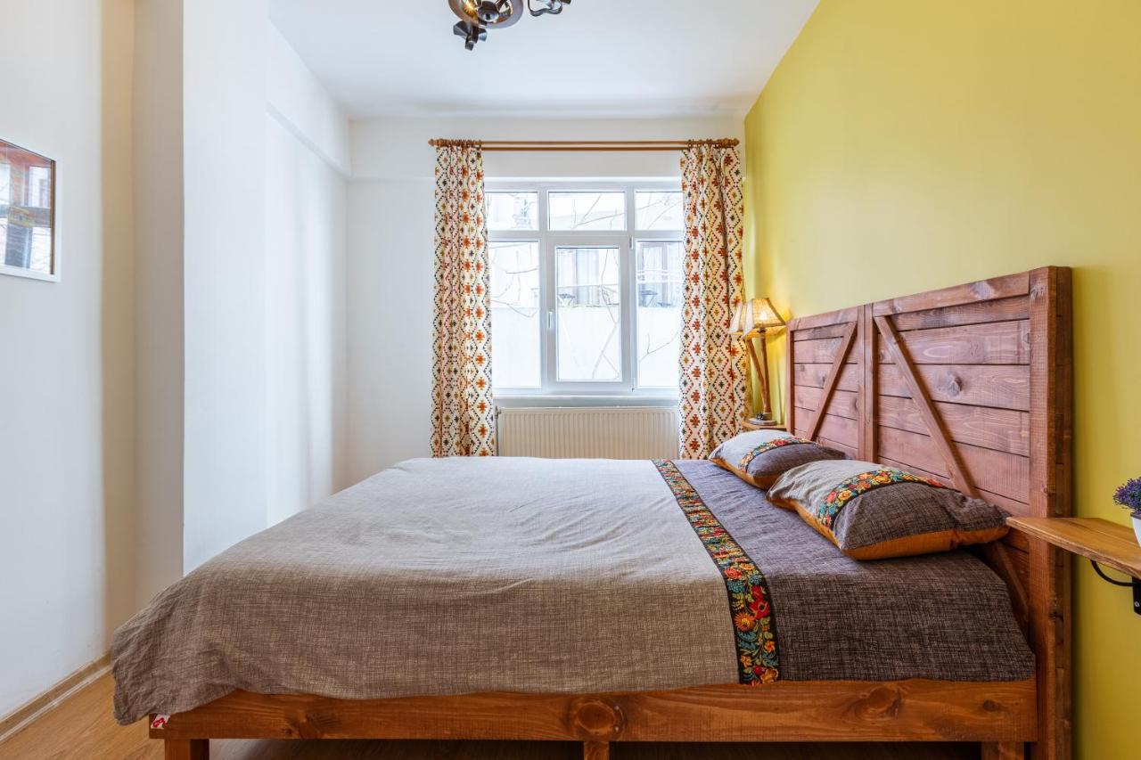Galata Port Apartments Istanbul Ngoại thất bức ảnh