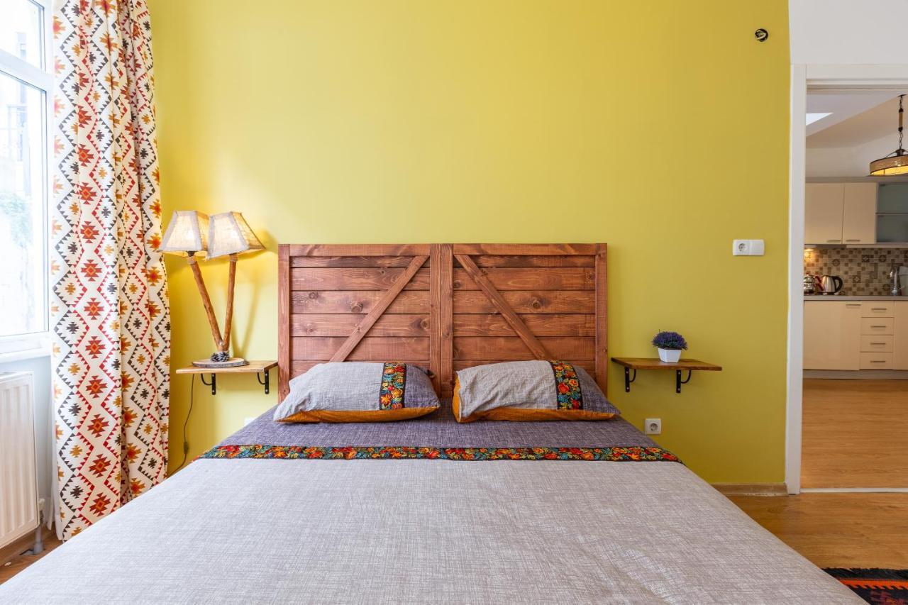 Galata Port Apartments Istanbul Ngoại thất bức ảnh
