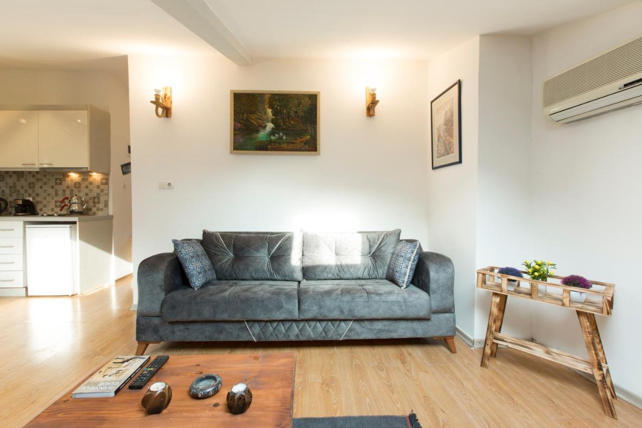 Galata Port Apartments Istanbul Ngoại thất bức ảnh