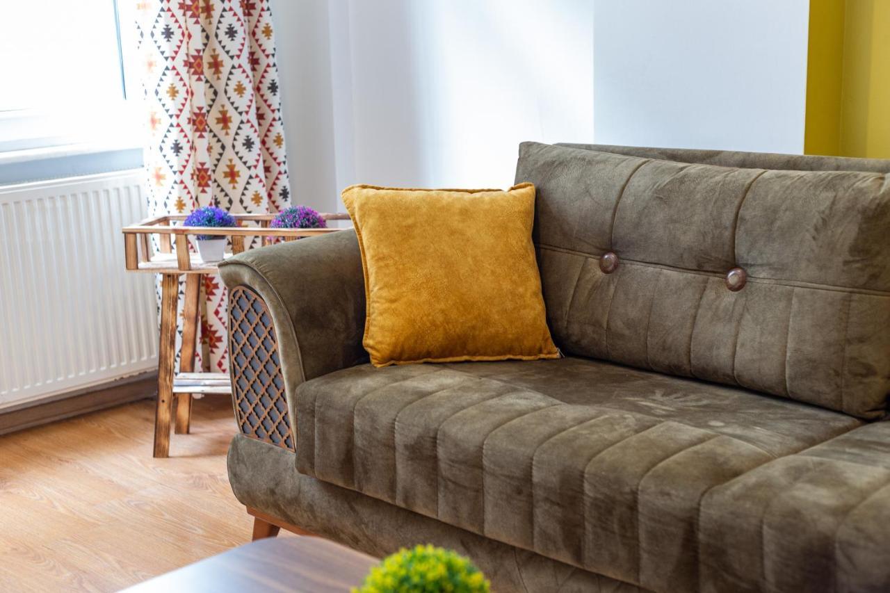 Galata Port Apartments Istanbul Ngoại thất bức ảnh