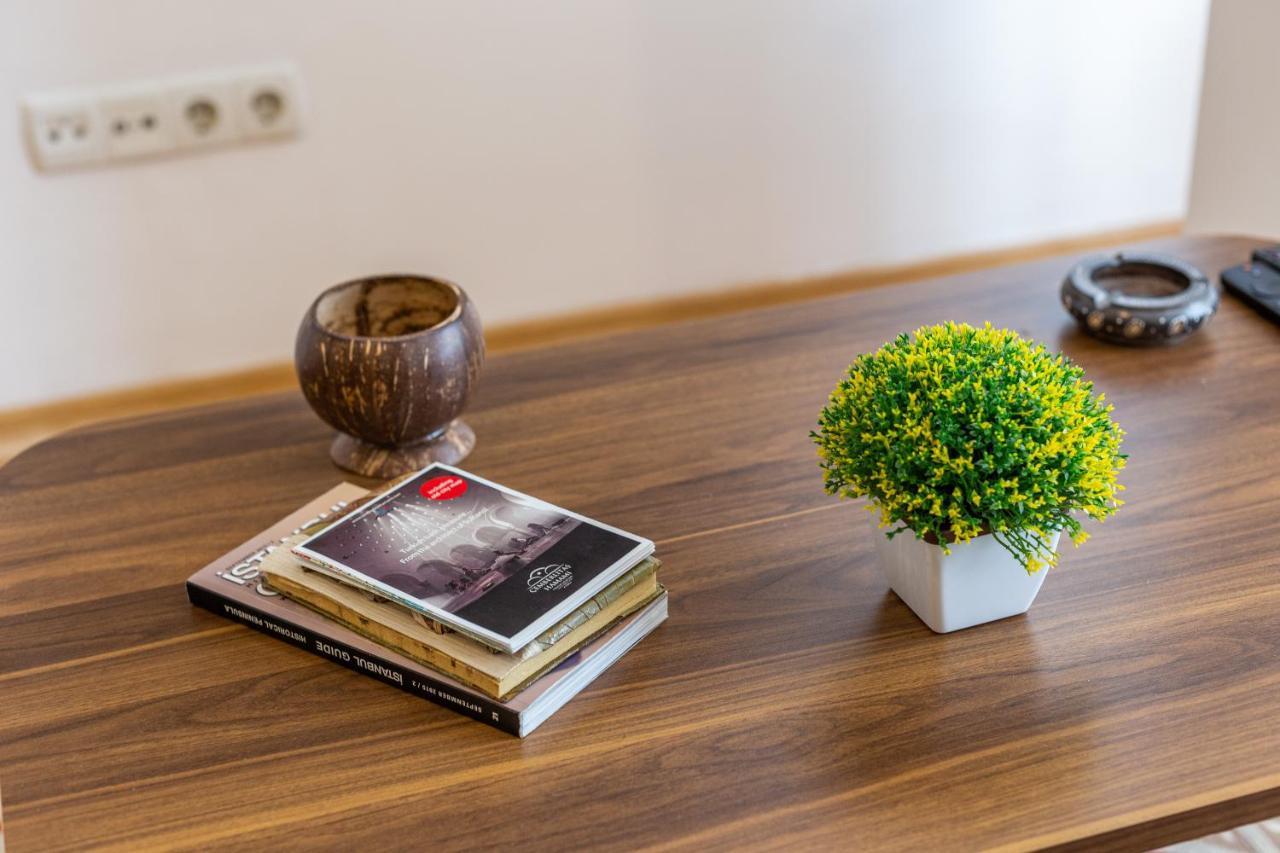 Galata Port Apartments Istanbul Ngoại thất bức ảnh