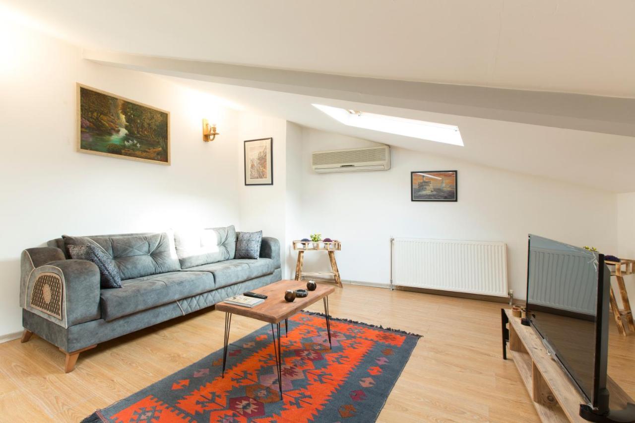 Galata Port Apartments Istanbul Ngoại thất bức ảnh