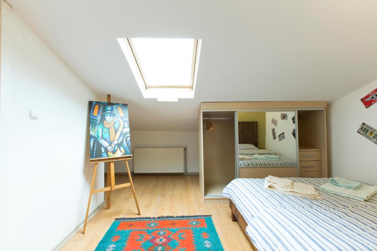 Galata Port Apartments Istanbul Ngoại thất bức ảnh