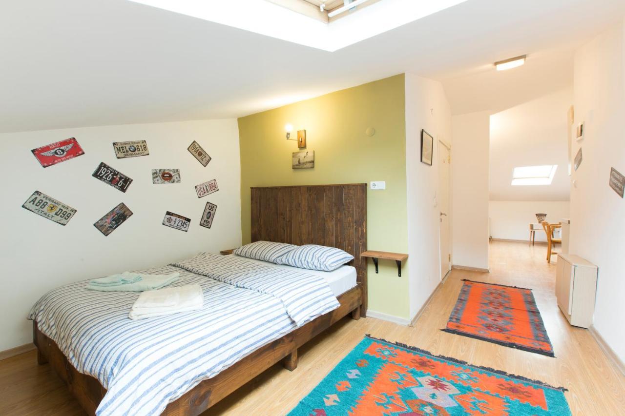 Galata Port Apartments Istanbul Ngoại thất bức ảnh
