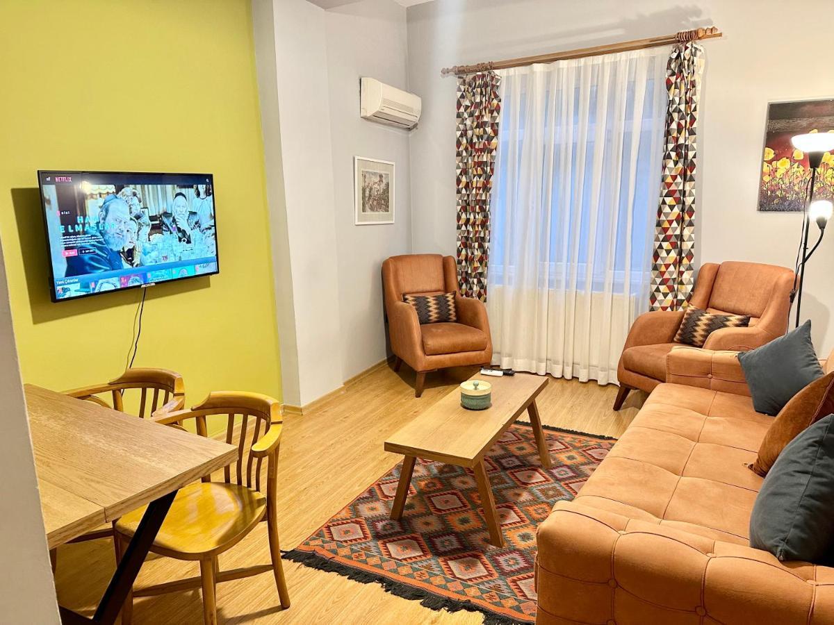 Galata Port Apartments Istanbul Ngoại thất bức ảnh