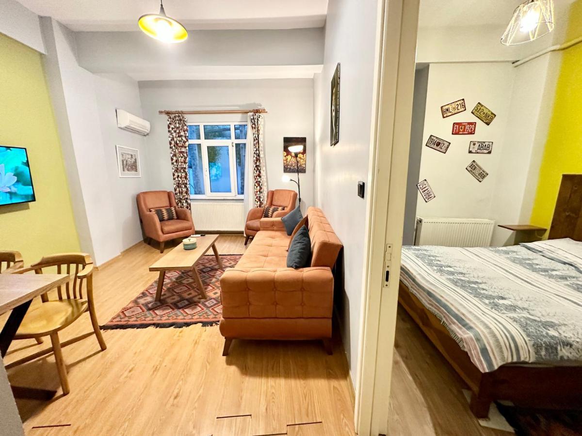 Galata Port Apartments Istanbul Ngoại thất bức ảnh