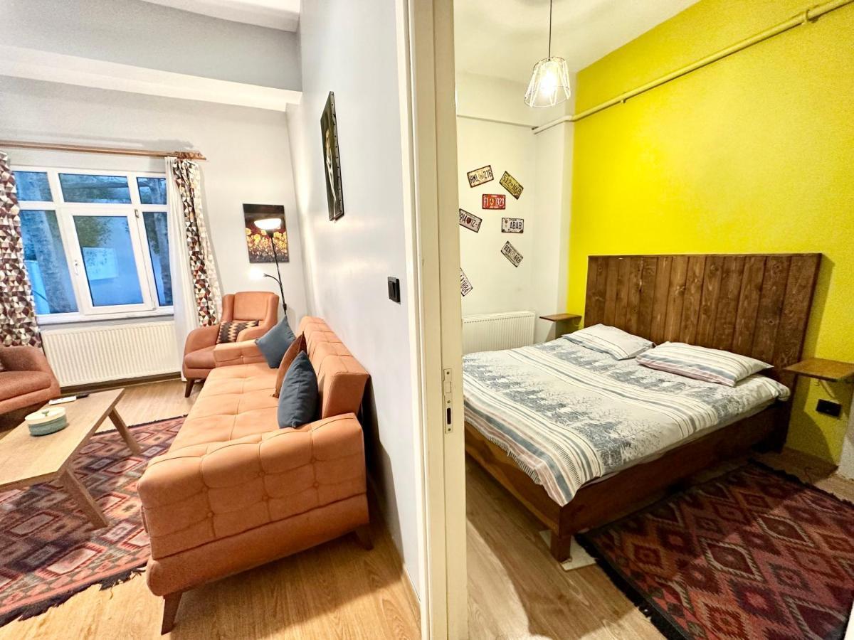 Galata Port Apartments Istanbul Ngoại thất bức ảnh