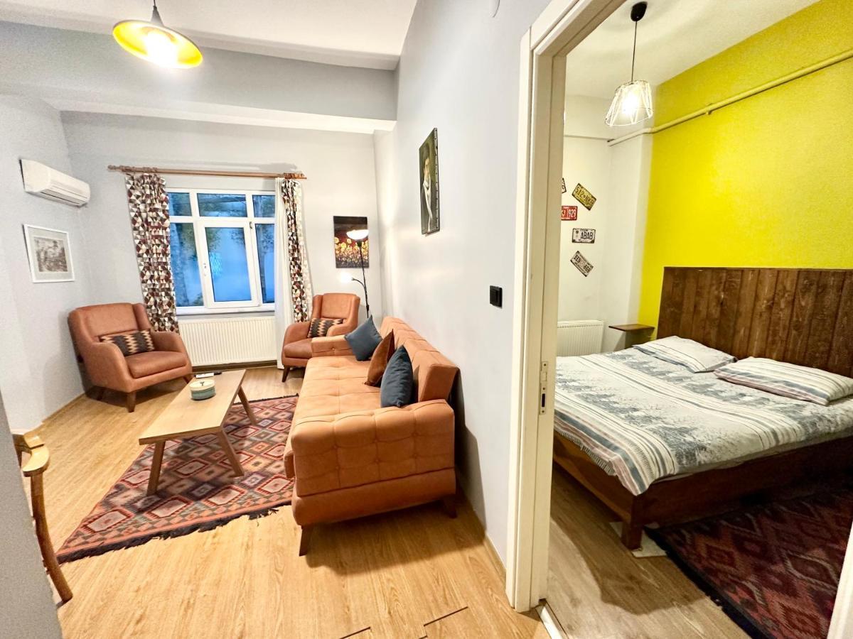 Galata Port Apartments Istanbul Ngoại thất bức ảnh