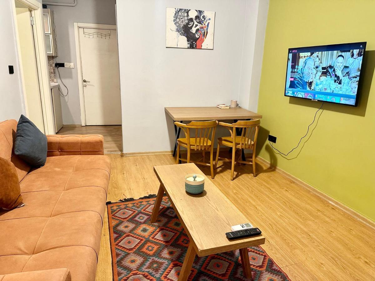 Galata Port Apartments Istanbul Ngoại thất bức ảnh